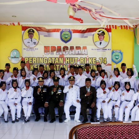 Tingkat Kecamatan Pasibra MA Al Wathoniyah Cikedung PASKSIBRA
