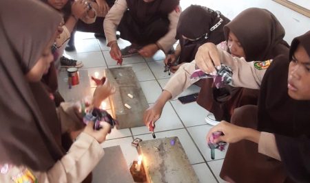 Bio MA Al Wathoniyah Cikedung 1 Praktikum Biologi