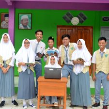 KBM MA Al Wathoniyah Cikedung KBM