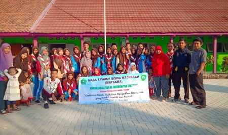 MATSAMA MA Al Wathoniyah Cikedung MATSAMA 2019
