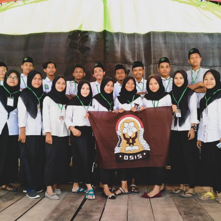 OSIS MA Al Wathoniyah Cikedung OSIS